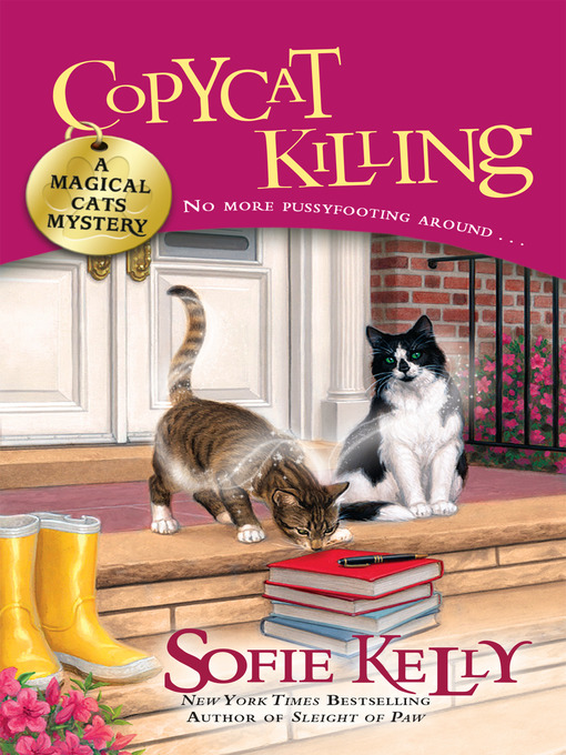Title details for Copycat Killing by Sofie Kelly - Available